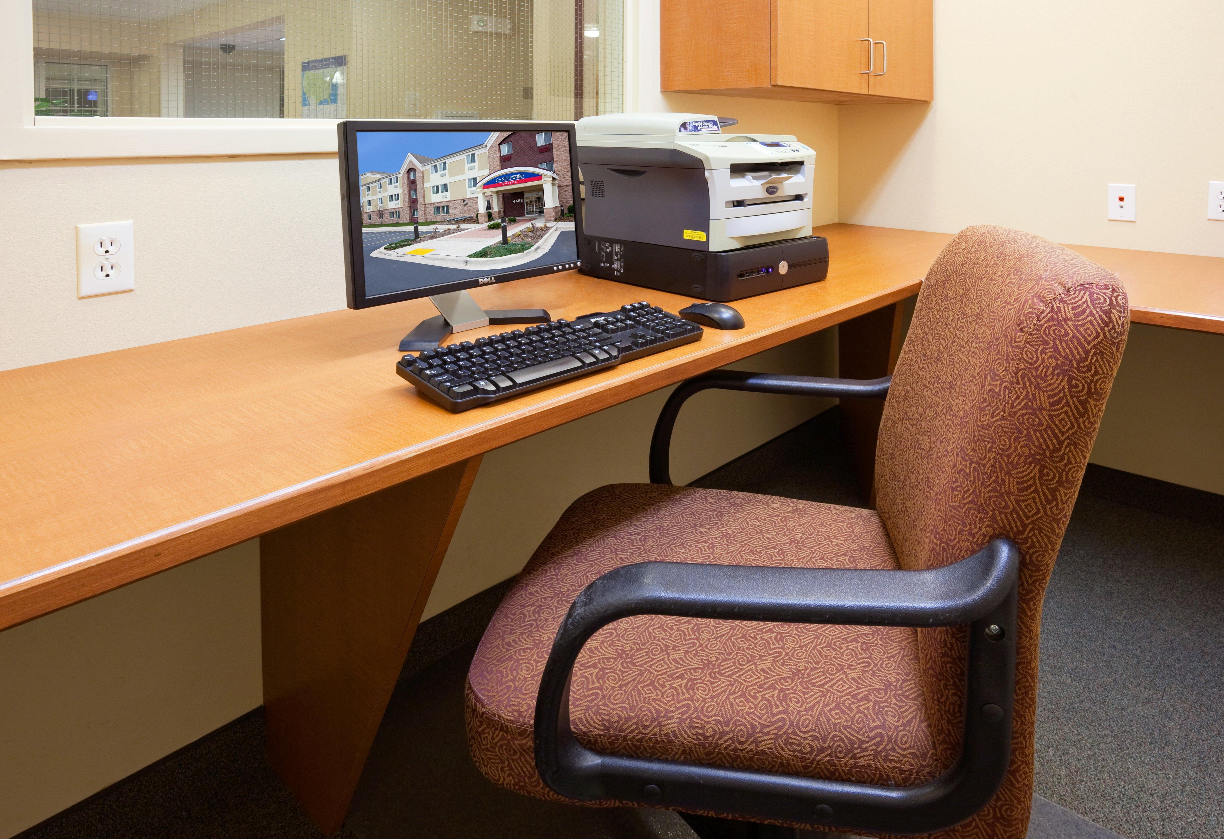 Candlewood Suites Milwaukee Brown Deer, An Ihg Hotel Bekvämligheter bild
