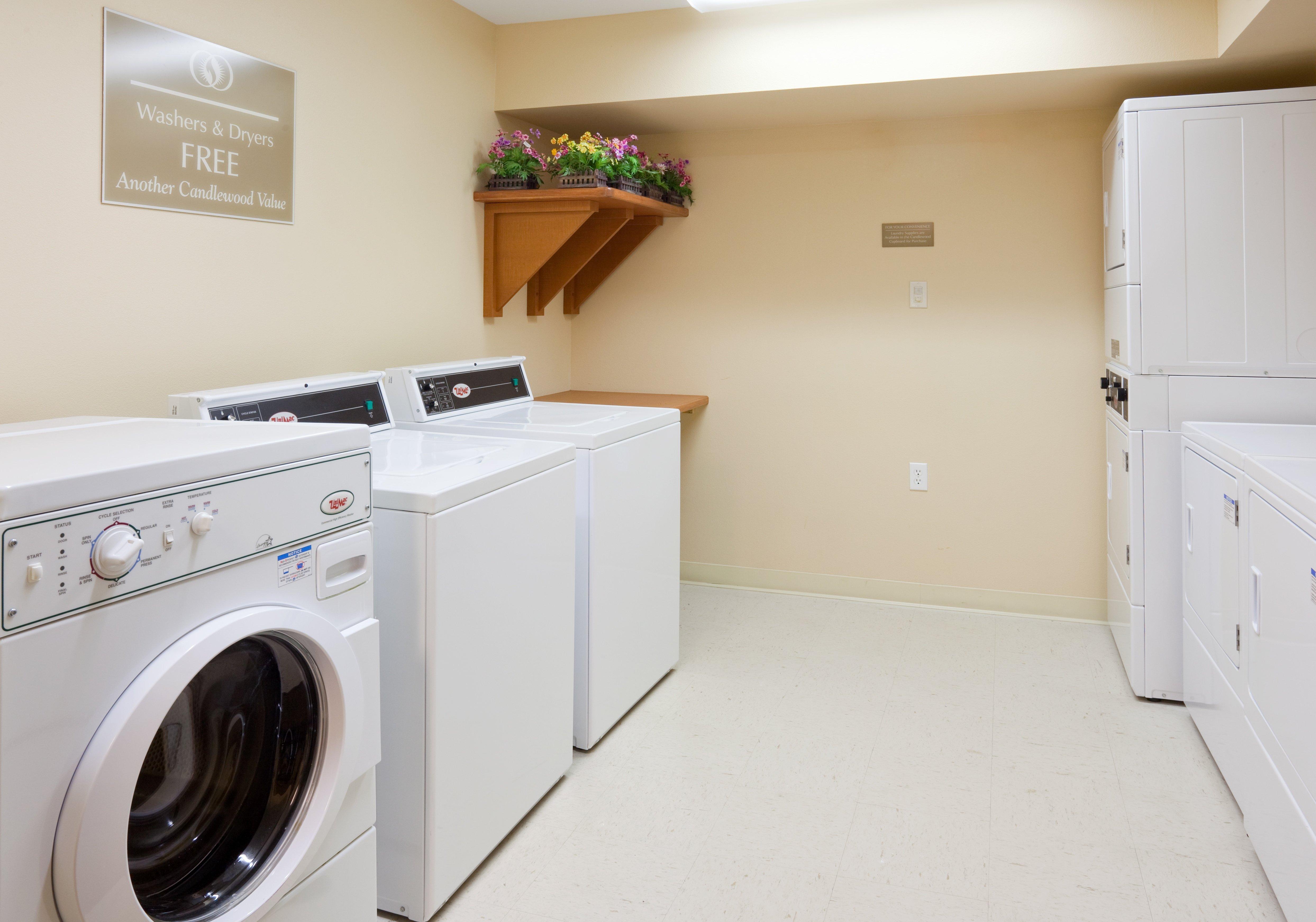 Candlewood Suites Milwaukee Brown Deer, An Ihg Hotel Bekvämligheter bild