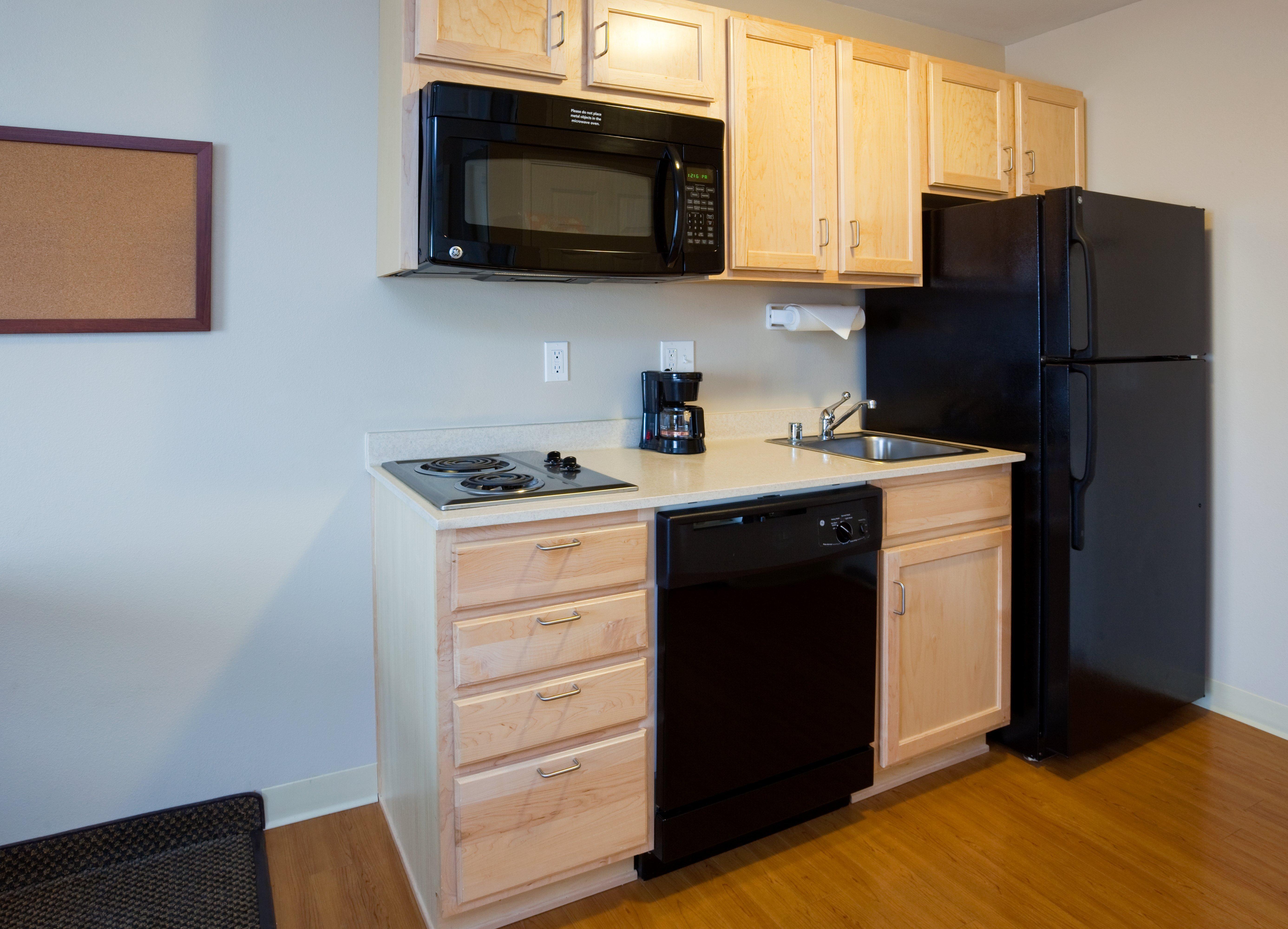 Candlewood Suites Milwaukee Brown Deer, An Ihg Hotel Exteriör bild