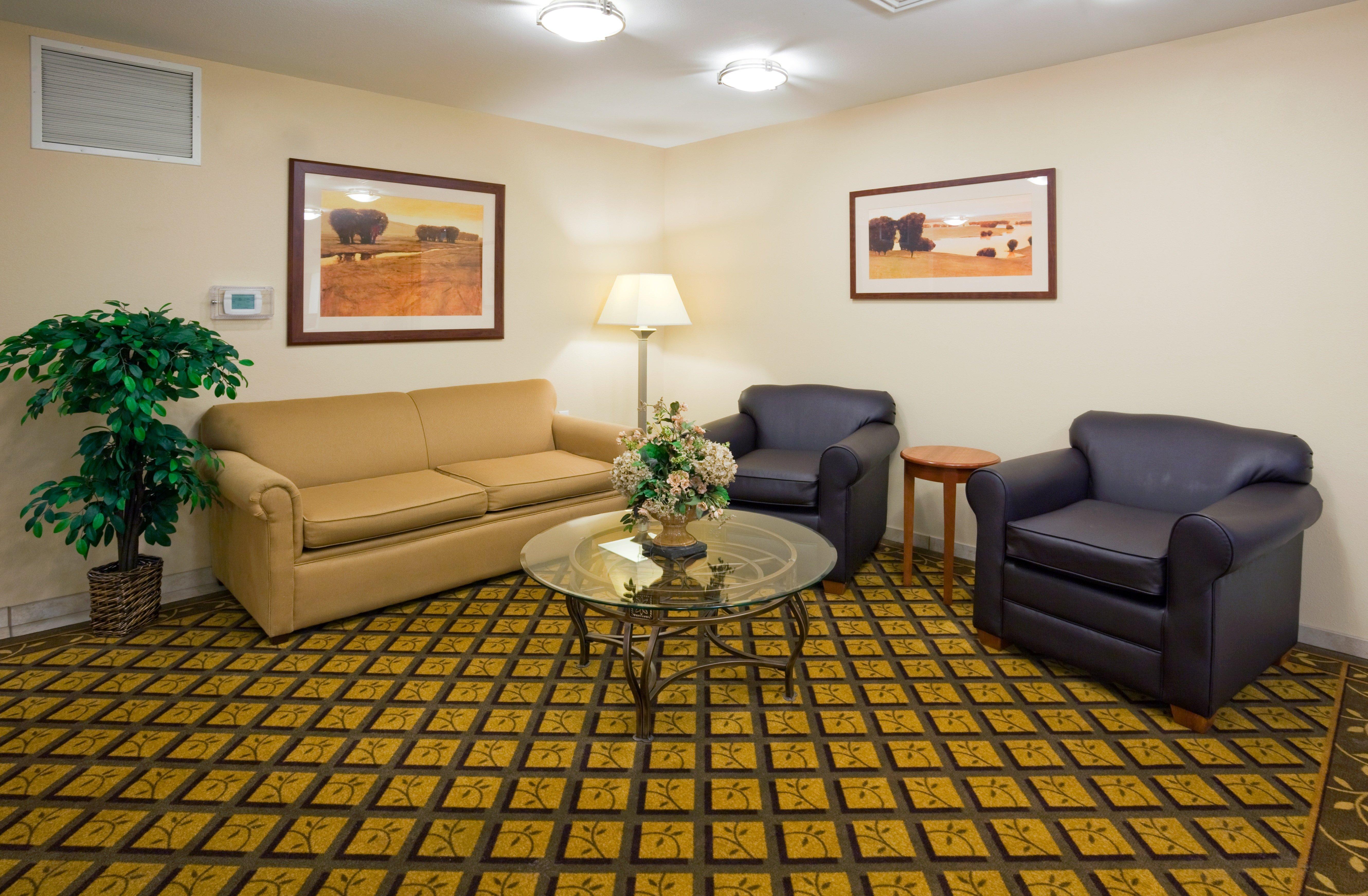 Candlewood Suites Milwaukee Brown Deer, An Ihg Hotel Inreriör bild