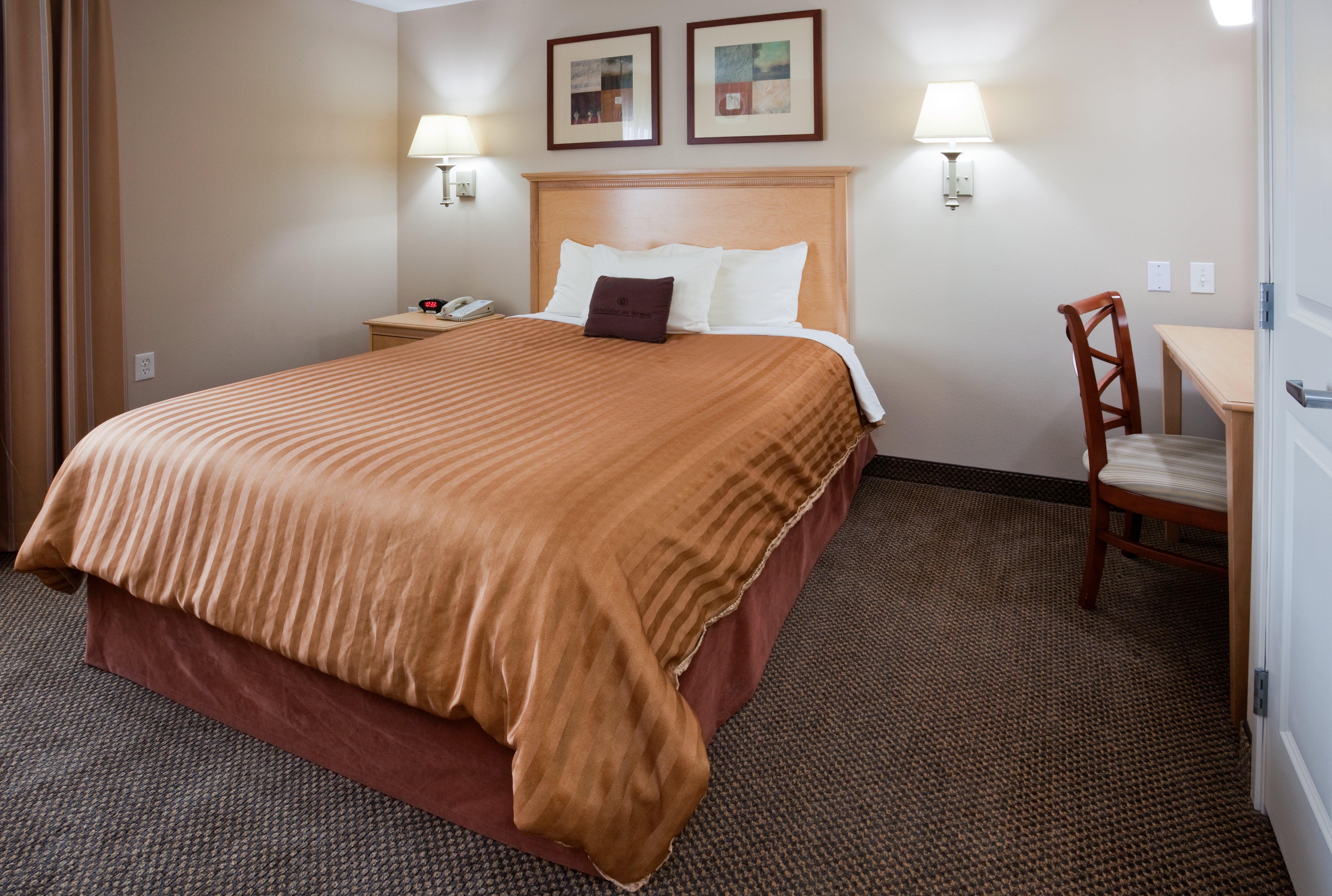 Candlewood Suites Milwaukee Brown Deer, An Ihg Hotel Exteriör bild