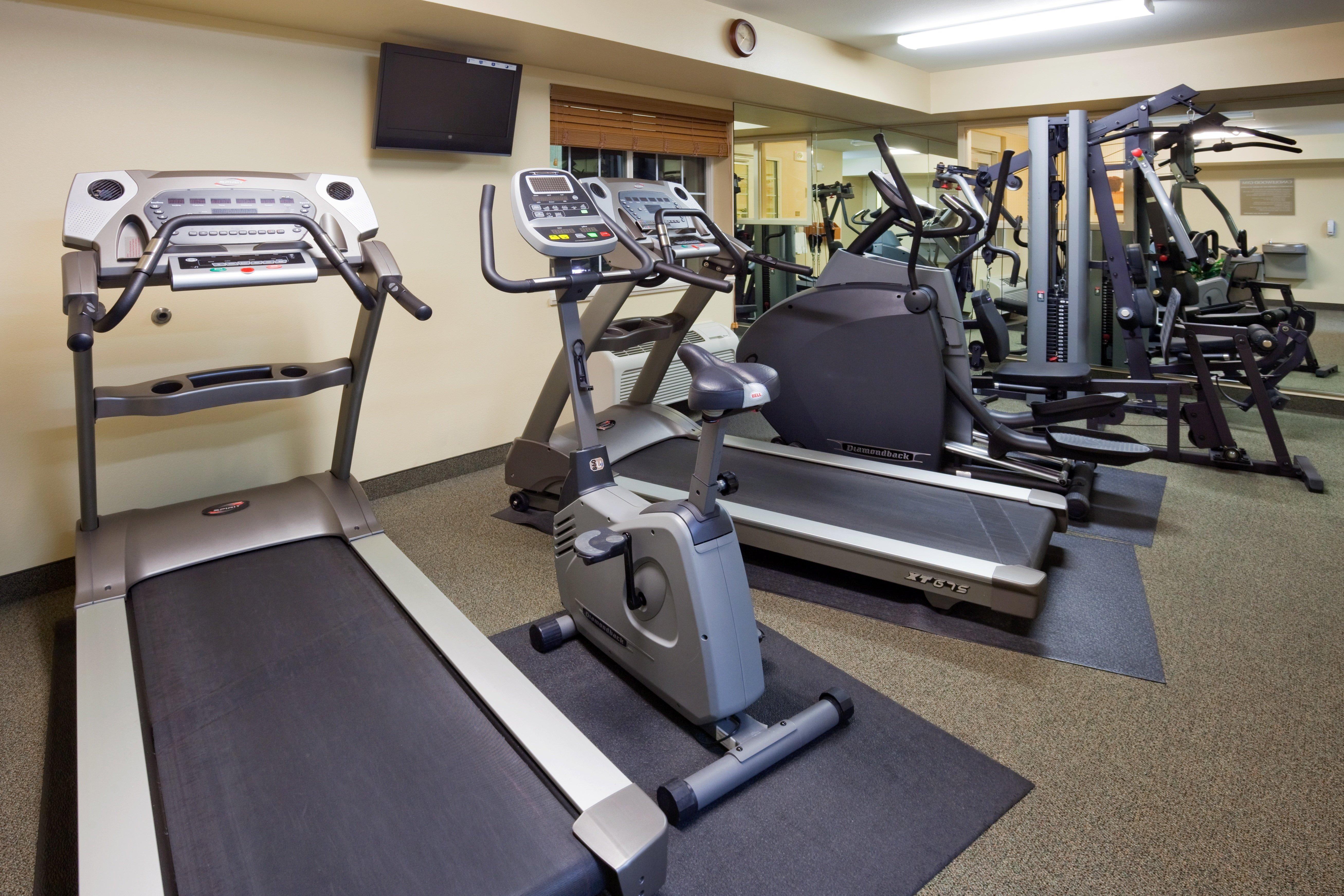 Candlewood Suites Milwaukee Brown Deer, An Ihg Hotel Exteriör bild