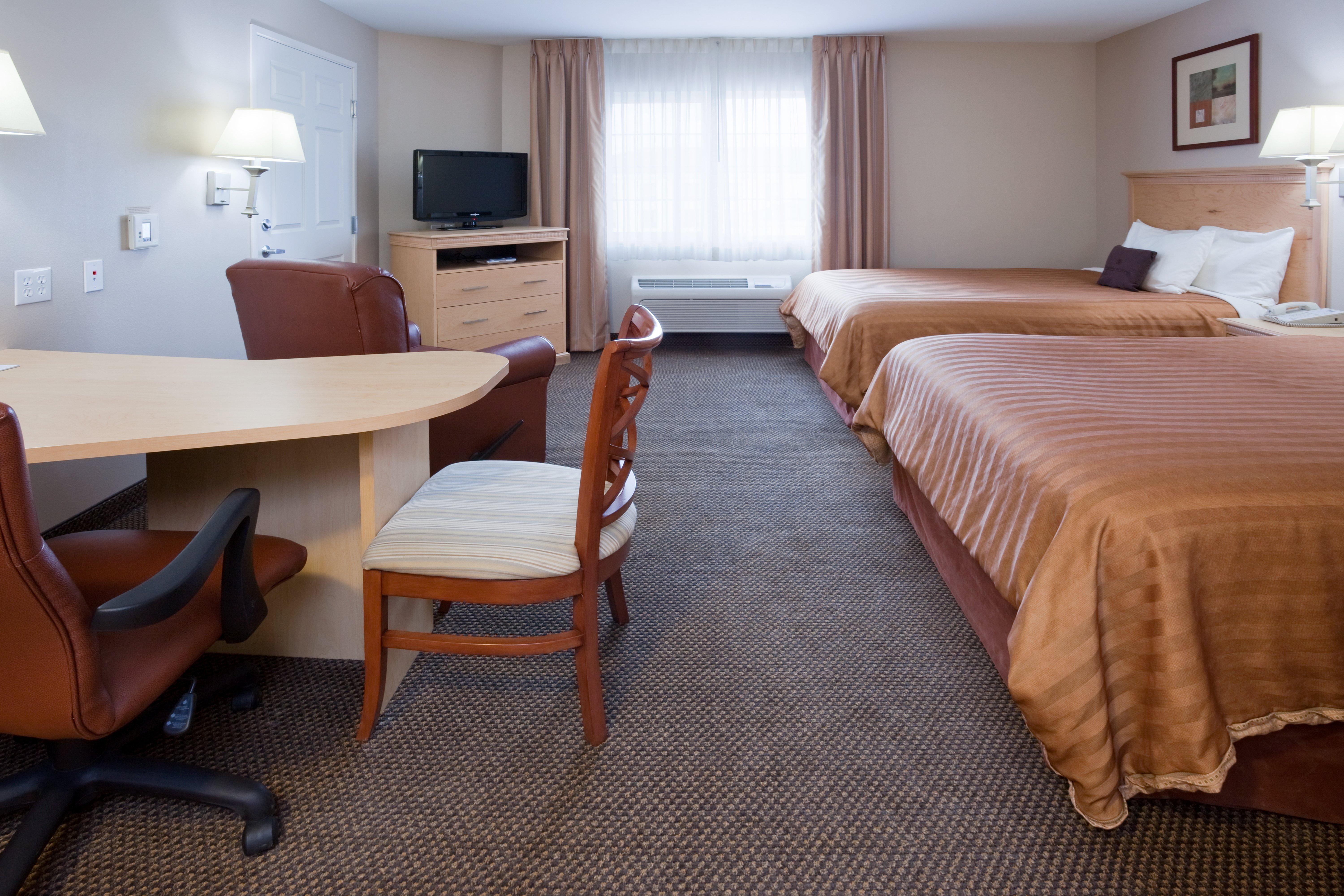 Candlewood Suites Milwaukee Brown Deer, An Ihg Hotel Exteriör bild